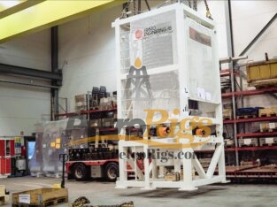 FRAMO Multiphase Pump
