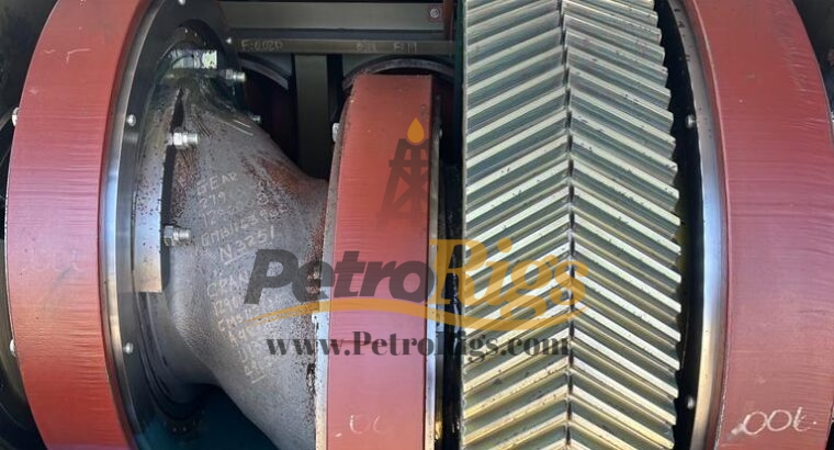 National 10P130 Mud Pumps