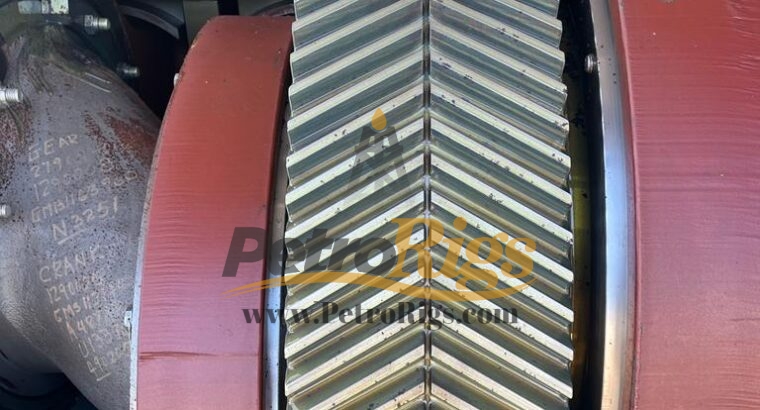 National 10P130 Mud Pumps