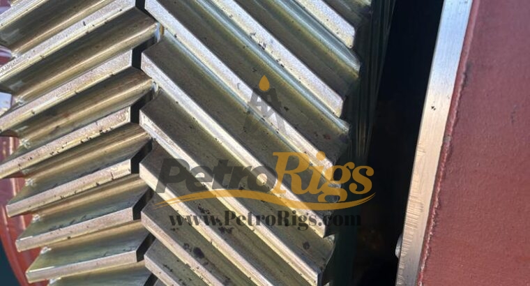 National 10P130 Mud Pumps
