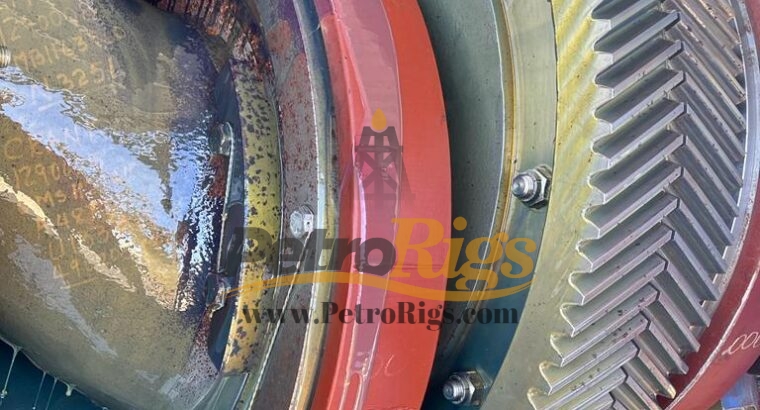 National 10P130 Mud Pumps