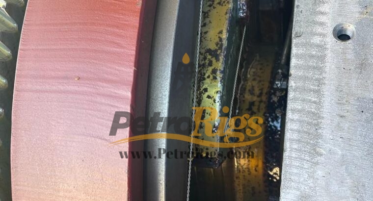 National 10P130 Mud Pumps
