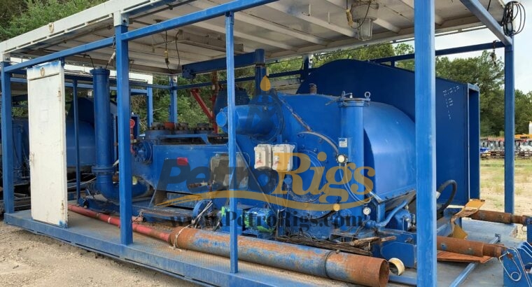 National 10P130 Mud Pumps