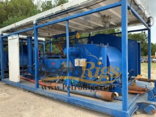 National 1300HP Mud Pumps