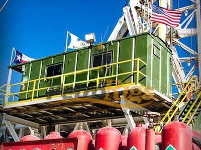 OIME 1500HP SCR Rig