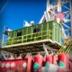 OIME 1500HP SCR Rig