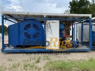 National 10P130 Powered Pump