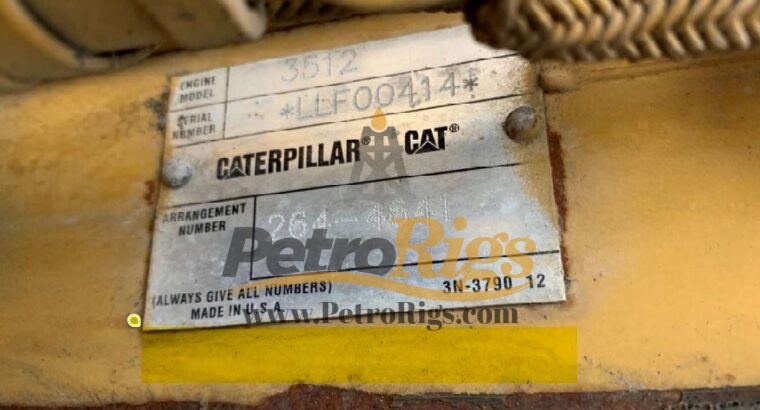 CAT 3512 Diesel Engines