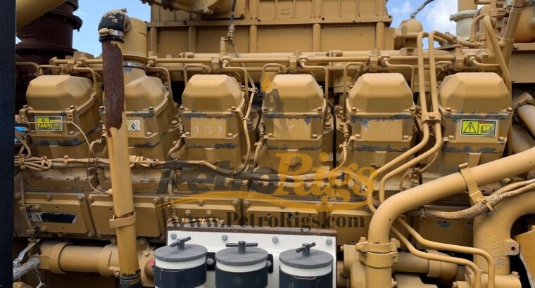 CAT 3512 Diesel Engines