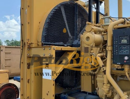 CAT 3512 Diesel Engines