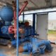 National 10P130 Mud Pumps