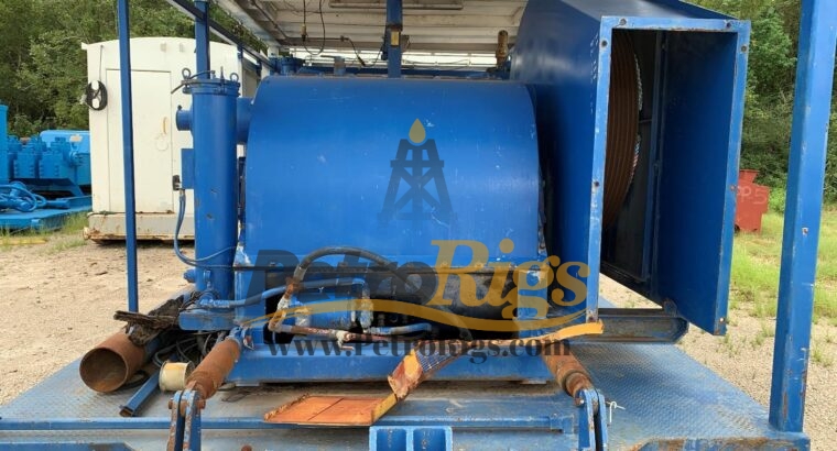 National 10P130 Mud Pumps