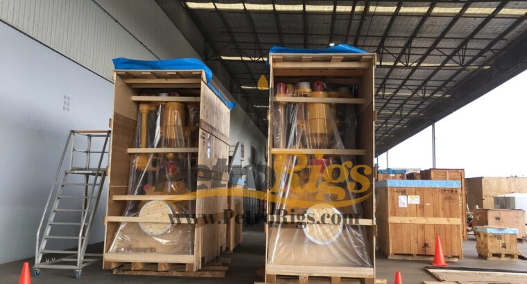 Subsea Tie In Package