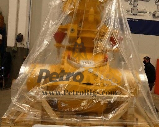 Subsea Tie In Package
