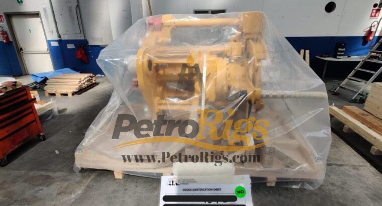 Subsea Tie In Package