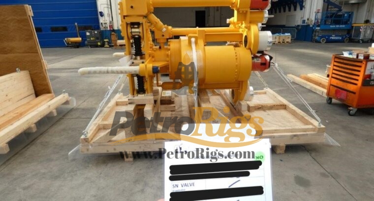 Subsea Tie In Package