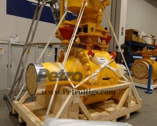 Subsea Tie In Package