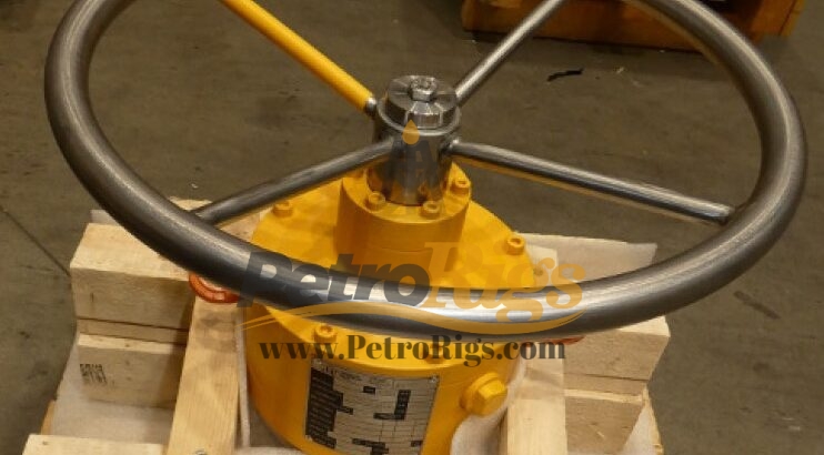 Subsea Tie In Package