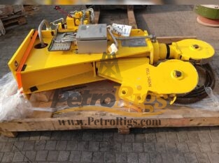 Aker BX522 Hydraulic Catheads