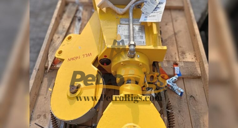 Aker BX522 Hydraulic Catheads