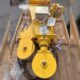 Aker BX522 Hydraulic Catheads