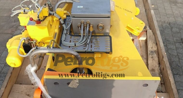 Aker BX522 Hydraulic Catheads