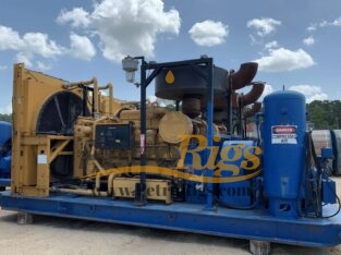 CAT 3512 Diesel Engines