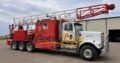 Western Star 4900 Swab Rig