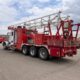 Western Star 4900 Swab Rig