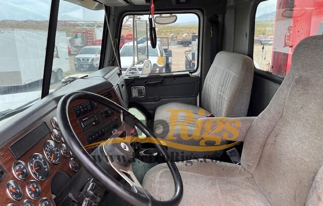 Western Star 4900 Swab Rig