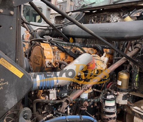 Western Star 4900 Swab Rig