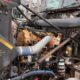 Western Star 4900 Swab Rig