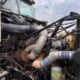 Western Star 4900 Swab Rig
