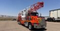 Kenworth T800 Swab Rig