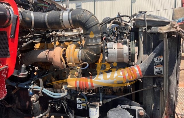 Kenworth T800 Swab Rig