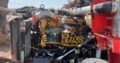 Kenworth T800 Swab Rig