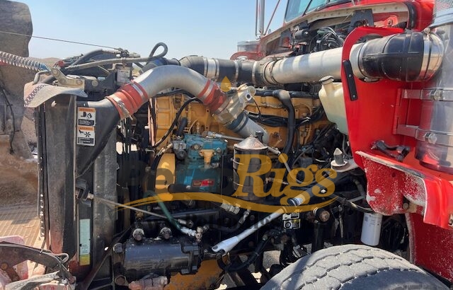 Kenworth T800 Swab Rig