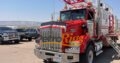 Kenworth T800 Swab Rig