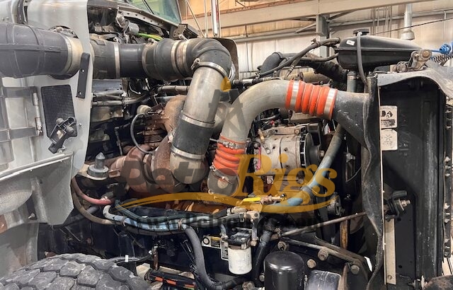 Kenworth T800 Swab Rig