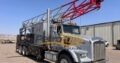 Kenworth T800 Swab Rig
