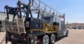 Kenworth T800 Swab Rig