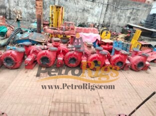 MCM Centrifugal Pumps