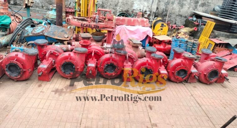 MCM Centrifugal Pumps