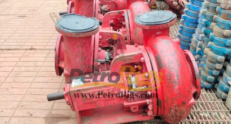 MCM Centrifugal Pumps