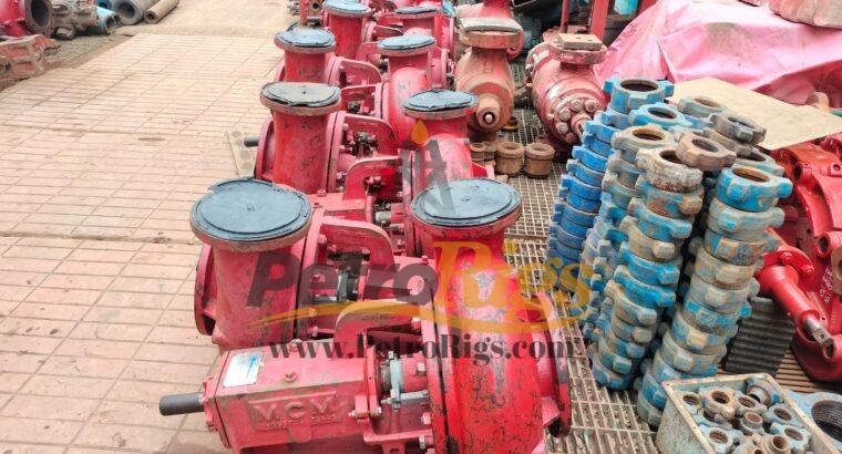 MCM Centrifugal Pumps