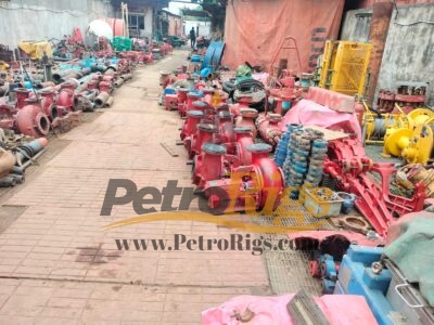 MCM Centrifugal Pumps