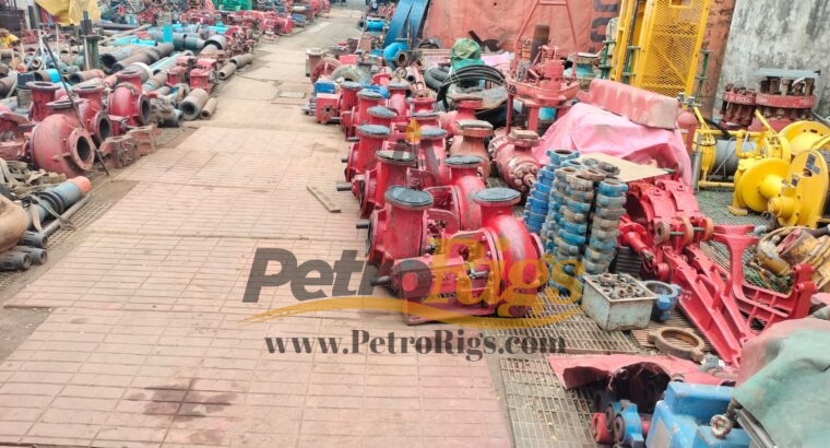 MCM Centrifugal Pumps