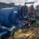 Emsco F1600 Mud Pumps