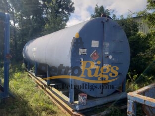 Diesel Fuel Tank