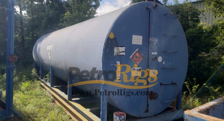 Diesel Fuel Tank